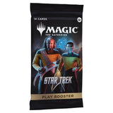 Magic The Gathering - Star Trek - Play Booster Pack