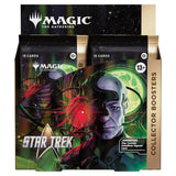 Magic The Gathering - Star Trek - Collector Booster Box (12 Packs)