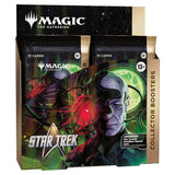Magic The Gathering - Star Trek - Collector Booster Box (12 Packs)