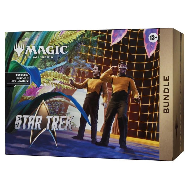 Magic The Gathering - Star Trek - Bundle
