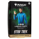 Magic The Gathering - Star Trek - Commander Deck - Landing Party