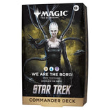 Magic The Gathering - Star Trek - Commander Deck - We Are The Borg