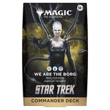 Magic The Gathering - Star Trek - Commander Deck - We Are The Borg