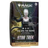 Magic The Gathering - Star Trek - Collector's Edition Commander Deck - We Are The Borg