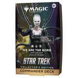 Magic The Gathering - Star Trek - Collector's Edition Commander Deck - We Are The Borg