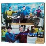 Magic The Gathering - Star Trek - Scene Box - Divergent Timeline