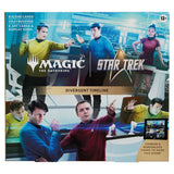 Magic The Gathering - Star Trek - Scene Box - Divergent Timeline