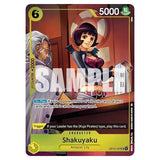 One Piece Card Game - Illustration Box (IB-07)