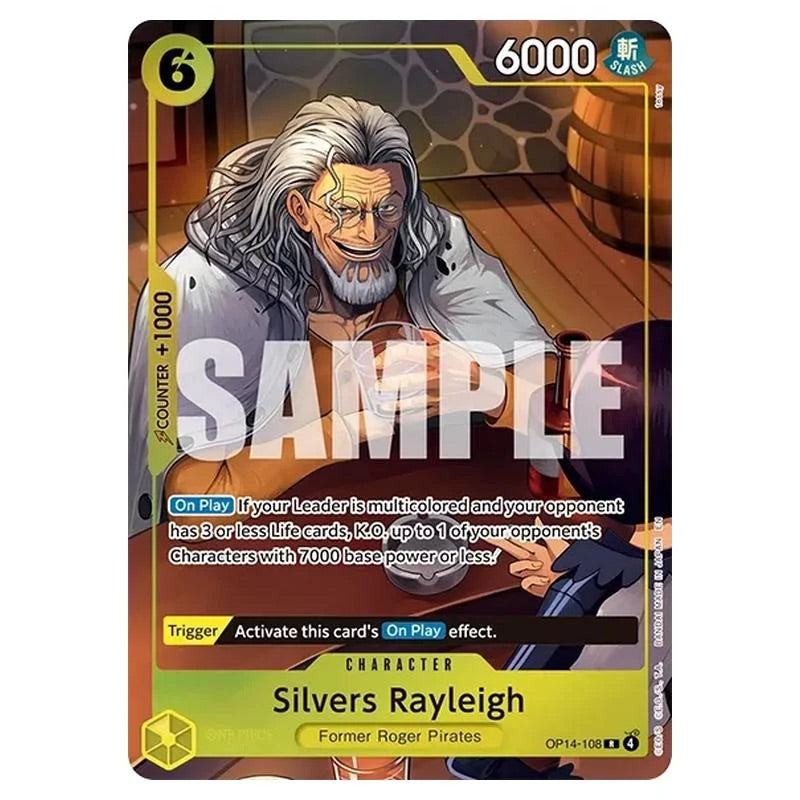 One Piece Card Game - Illustration Box (IB-07)