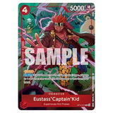 One Piece Card Game - Illustration Box (IB-08)