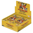 IN-STORE EXCLUSIVE - One Piece Card Game - OP17 - The World's Strongest Warriors - Booster Box (24 Packs) - JET Cards