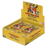 One Piece Card Game - OP17 - The World's Strongest Warriors - Booster Box (24 Packs)