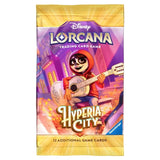 Disney Lorcana - Hyperia City - Booster Pack