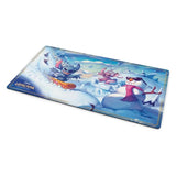 Disney Lorcana - Hyperia City - Playmat - Stitch and Angel
