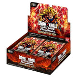 Dragon Ball Super Card Game - Fusion World - FB11 - Brightness of Hope - Booster Box (24 Packs)