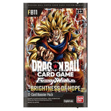 Dragon Ball Super Card Game - Fusion World - FB11 - Brightness of Hope - Booster Box (24 Packs)