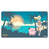 Ultra Pro - Playmat - Pokemon - Lillie and Clefairy