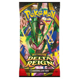 Pokemon - Mega Evolution - Delta Reign - Booster Pack