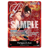 One Piece Card Game - Set Sail Deck Set - SD-01