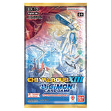 Digimon Card Game - EX13 - Chivalrous XIII - Booster Box (24 Packs)