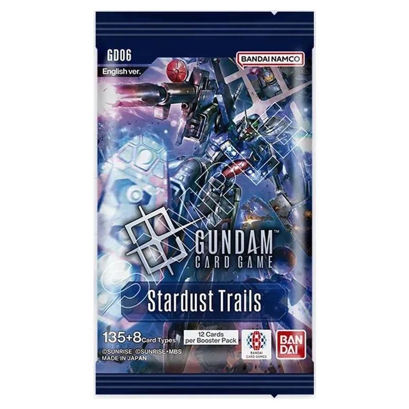 Gundam Card Game - Stardust Trails - Booster Pack