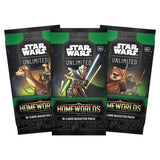 Star Wars Unlimited - Homeworlds - Booster Box (24 Packs)