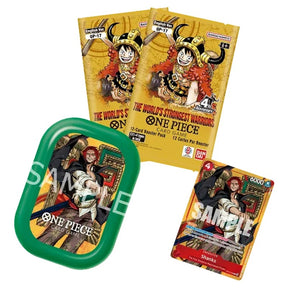 One Piece Card Game - Tin Pack Set (TS-03) - Shanks V.1 - JET Cards
