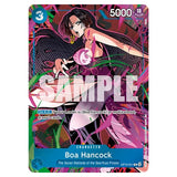 One Piece Card Game - Tin Pack Set (TS-03) - Boa Hancock V.2 - JET Cards