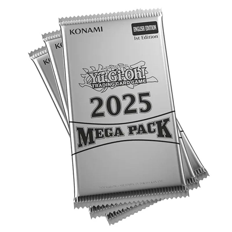 Yu-Gi-Oh! - 2025 Mega-Pack Tin
