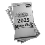 Yu-Gi-Oh! - 2025 Mega-Pack Tin