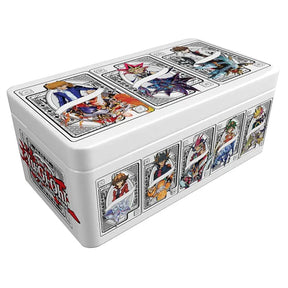Yu-Gi-Oh! - 2025 Mega-Pack Tin - Display Case (12 Tins) - JET Cards