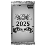 Yu-Gi-Oh! - 2025 Mega-Pack Tin