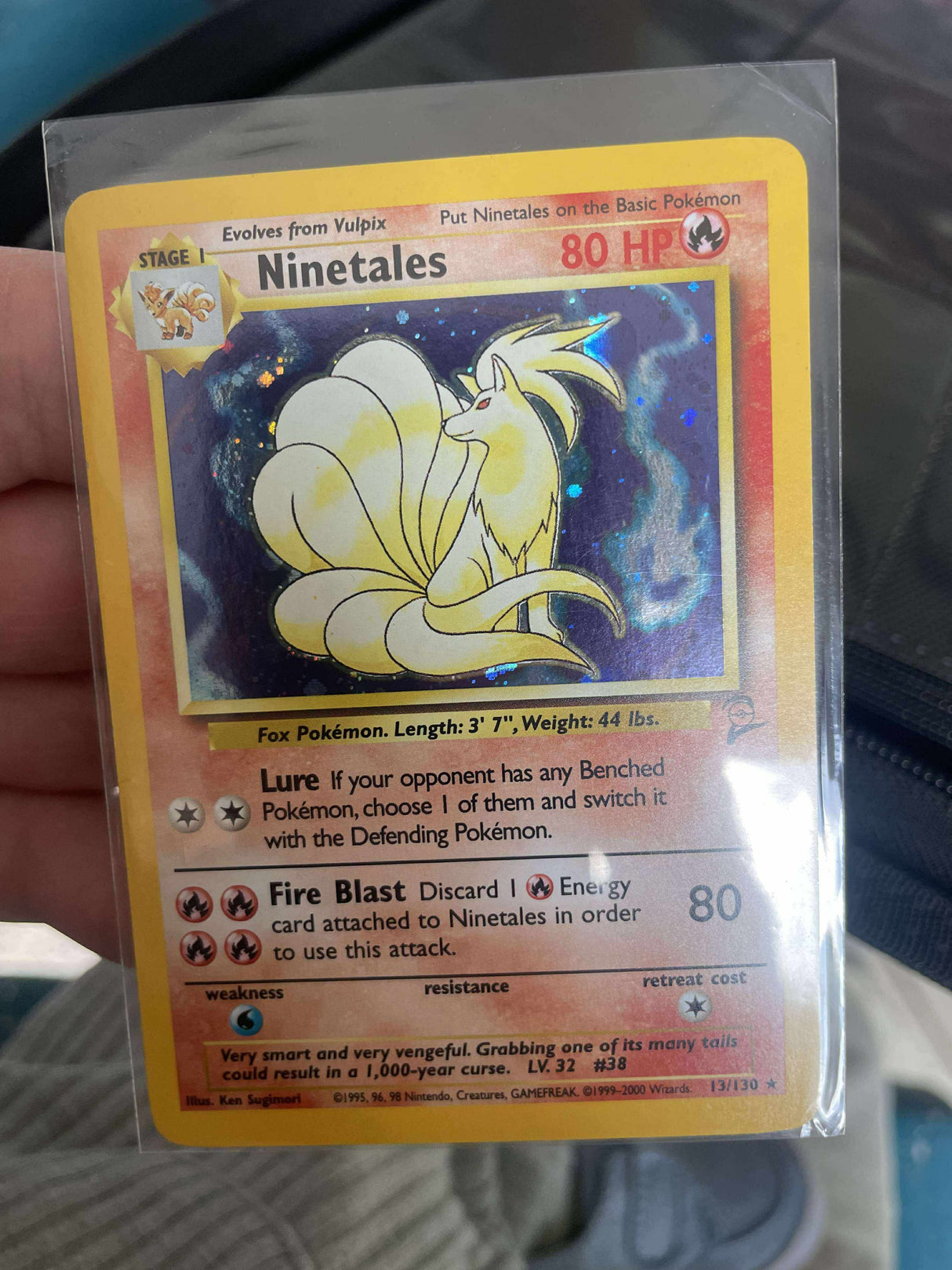 Pokemon - Complete 2000 Base Set 2 130/130 - Excellent to Lightly Played Condition