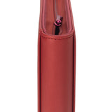 Vault X - 9-Pocket Exo-Tec® - Zip Binder - Metallic Red