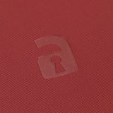 Vault X - 4-Pocket Exo-Tec® - Zip Binder - Metallic Red