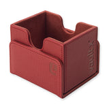 Vault X - Exo-Tec® - Sideloading Deck Box - Metallic Red