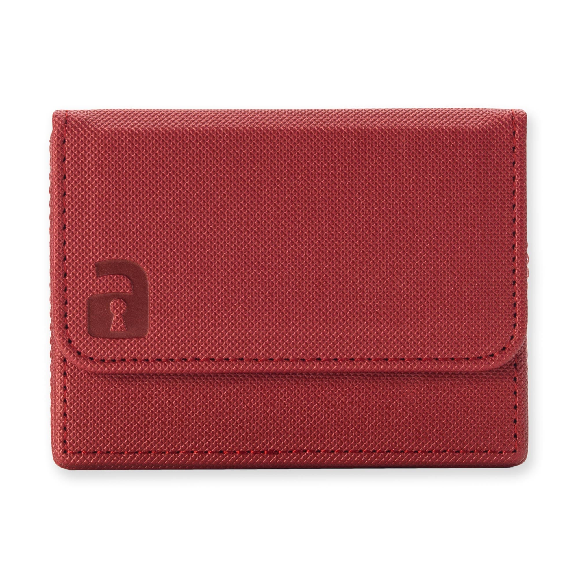 Vault X - Exo-Tec® - Sideloading Deck Box - Metallic Red