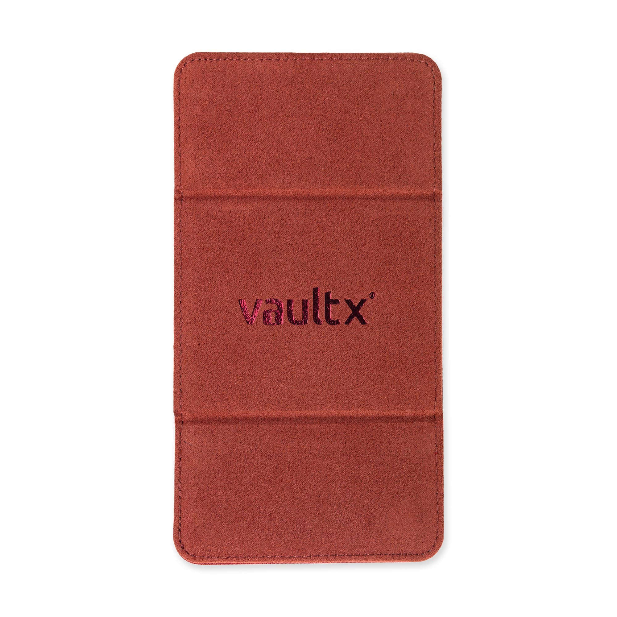 Vault X - Exo-Tec® - Sideloading Deck Box - Metallic Red