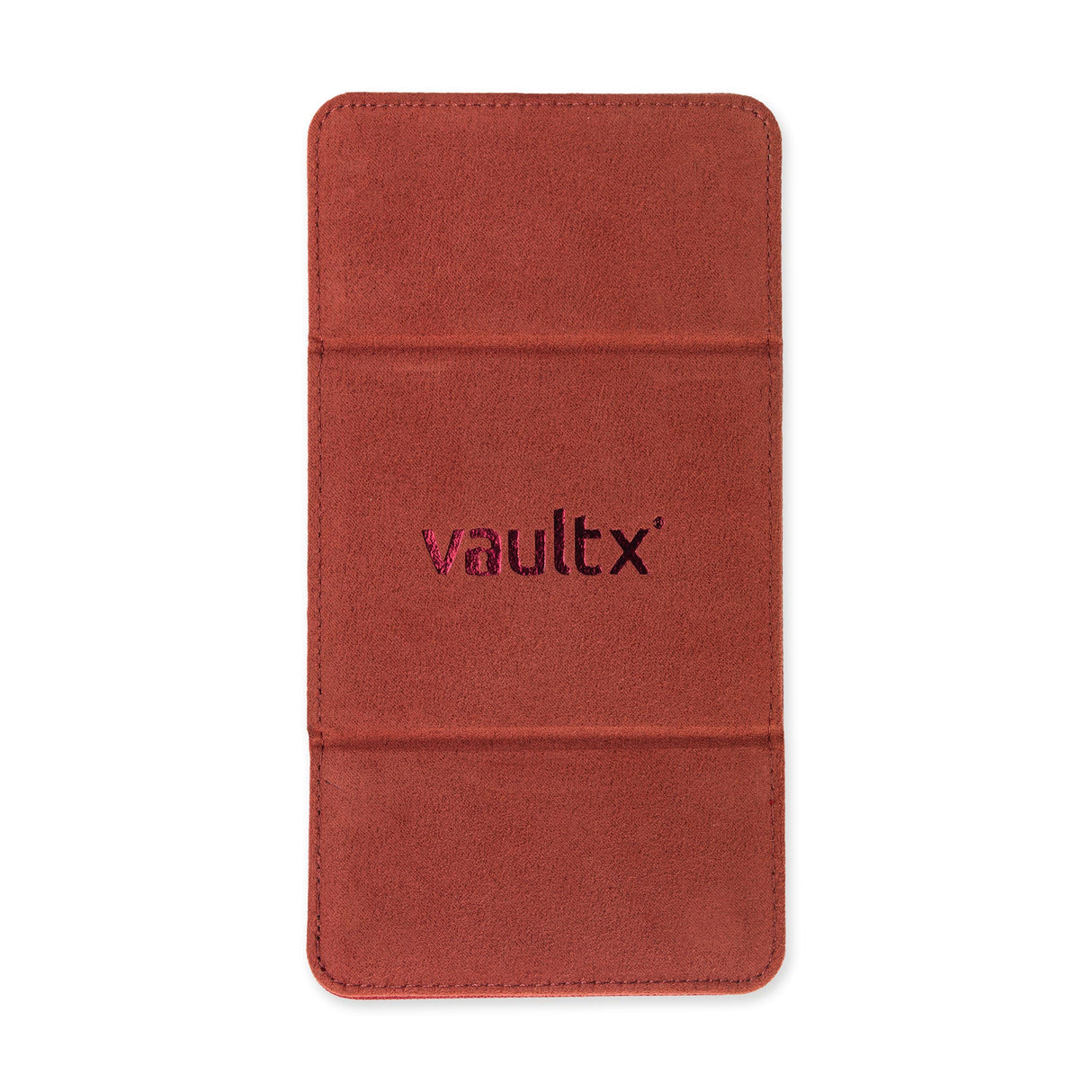 Vault X - Exo-Tec® - Sideloading Deck Box - Metallic Red