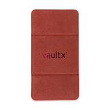 Vault X - Exo-Tec® - Sideloading Deck Box - Metallic Red
