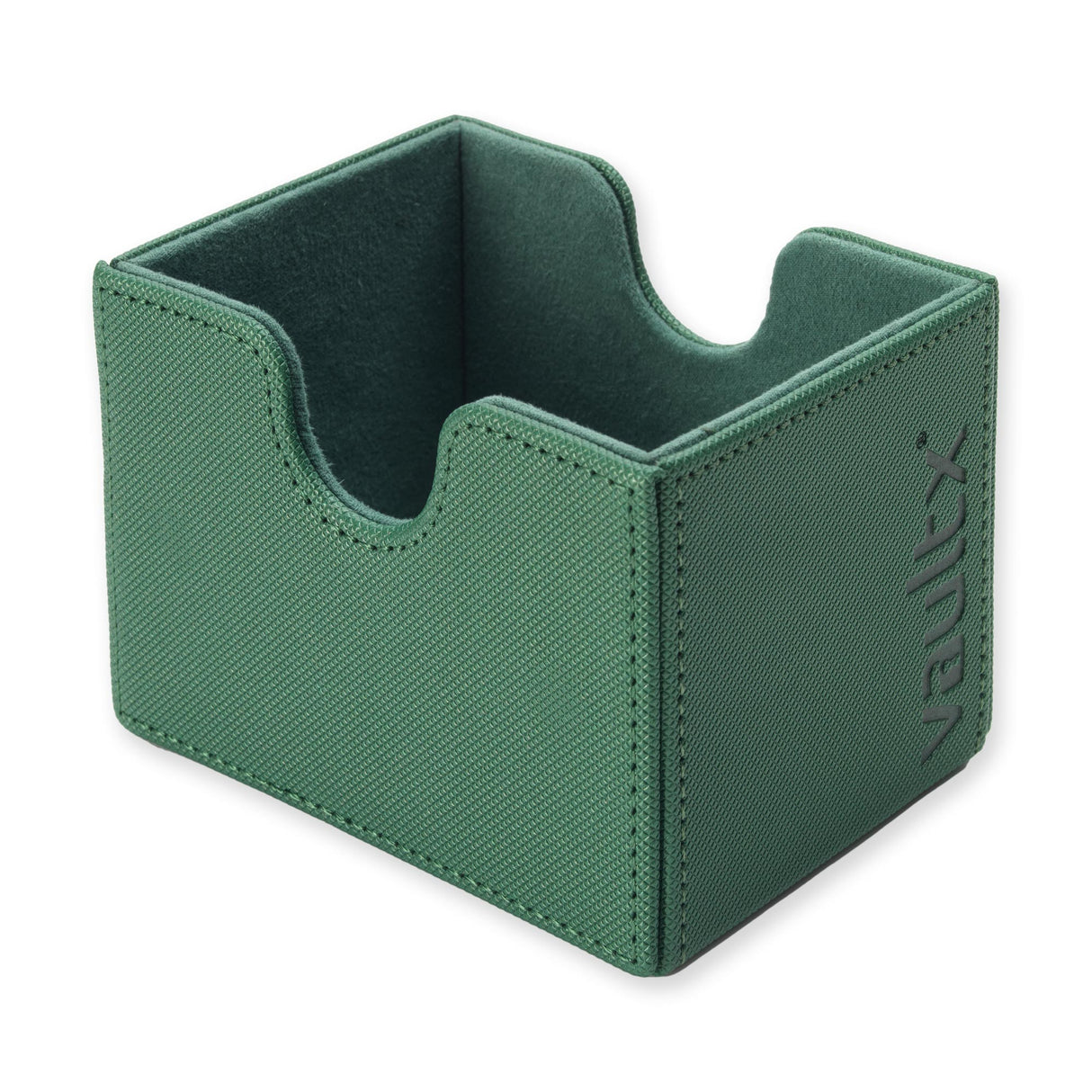 Vault X - Exo-Tec® - Sideloading Deck Box - Metallic Green