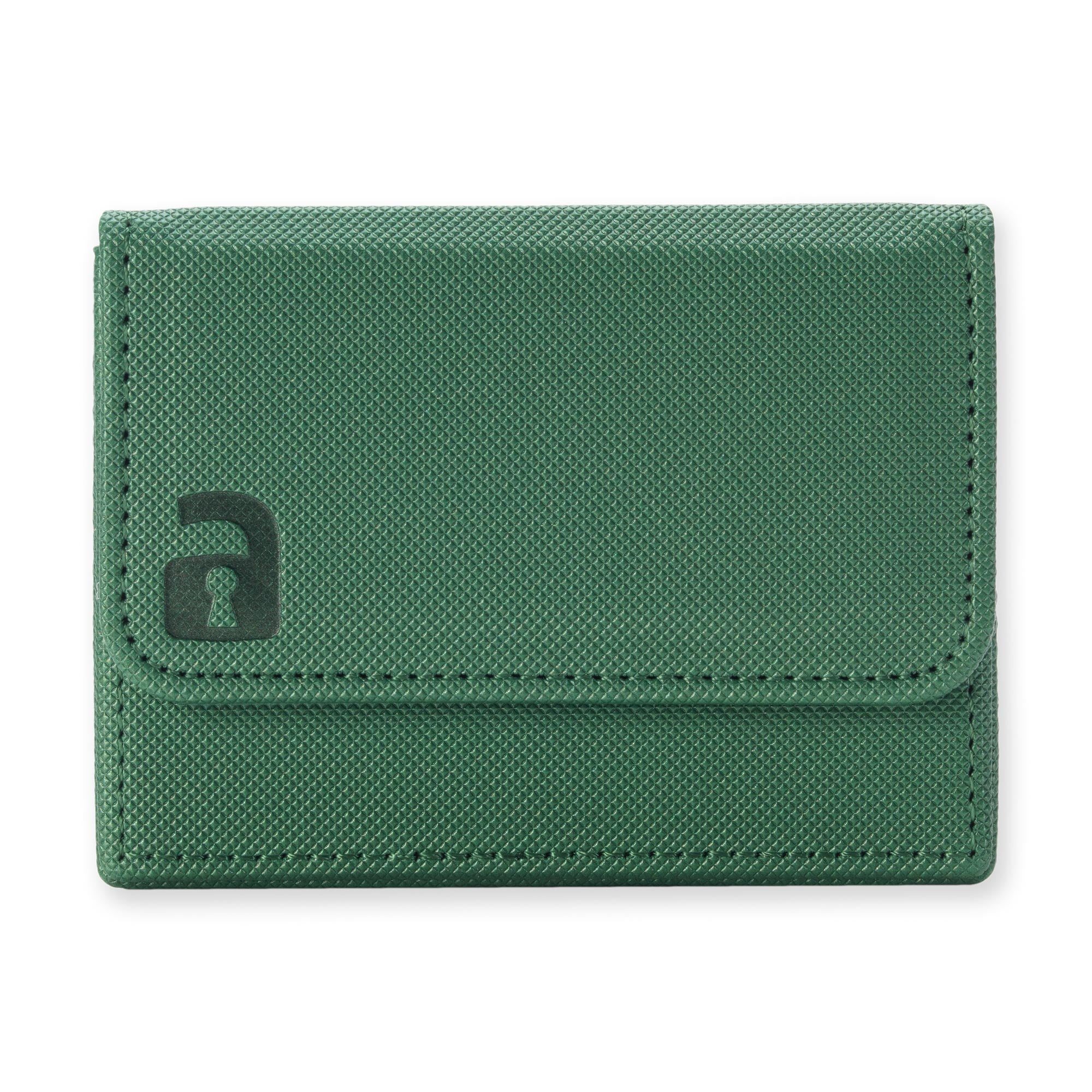 Vault X - Exo-Tec® - Sideloading Deck Box - Metallic Green