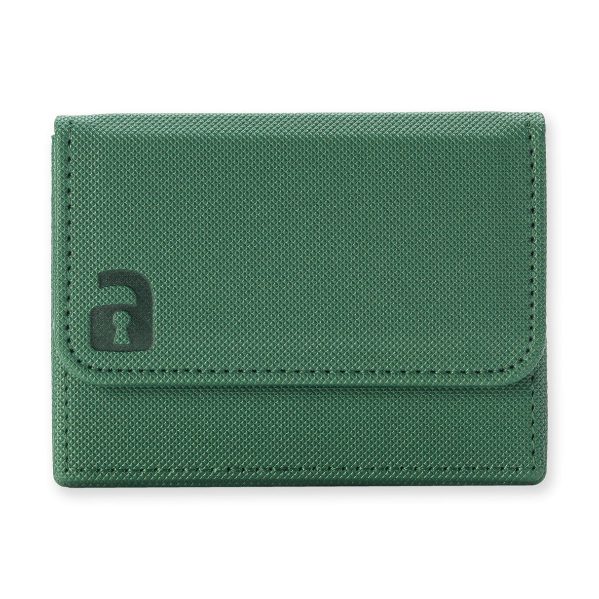 Vault X - Exo-Tec® - Sideloading Deck Box - Metallic Green