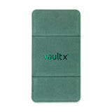 Vault X - Exo-Tec® - Sideloading Deck Box - Metallic Green