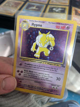 Pokemon - Complete 1999 Fossil Set 62/62 - Excellent to Lightly Played Condition