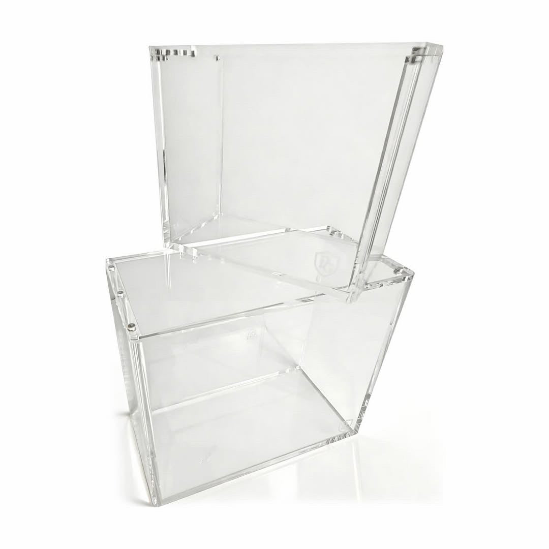 Premier Guard - Booster Box - Acrylic Display Case