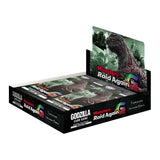 Godzilla Card Game - Set 2 - G: Monsters Raid Again - Booster Box (12 Packs)