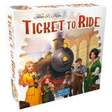 Ticket to Ride 2025 Refresh