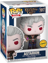 Funko POP! - Baldur's Gate - Astarion Vinyl Figure #1017