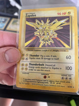 Pokemon - Complete 1999 Base Set 102/102 - Excellent to Lightly Played Condition